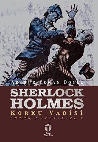 Sherlock Holmes Korku Vadisi - 1