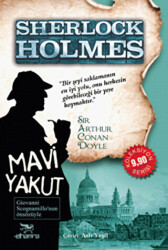 Sherlock Holmes - Mavi Yakut - 1