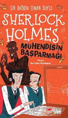 Sherlock Holmes - Mühendisin Başparmağı - 1