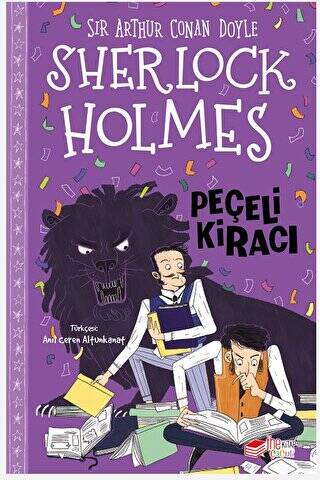 Sherlock Holmes - Peçeli Kiracı - 1