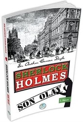 Sherlock Holmes : Son Olay - 1