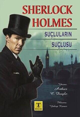 Sherlock Holmes - Suçluların Suçlusu - 1