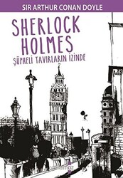 Sherlock Holmes - Şüpheli Tavırların İzinde - 1