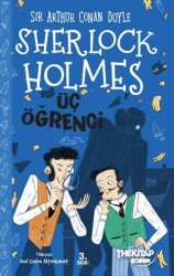 Sherlock Holmes - Üç Öğrenci - 1