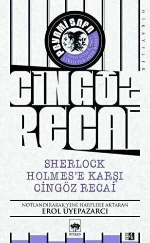 Sherlock Holmes`e Karşı Cingöz Recai - Cingöz Recai - 1