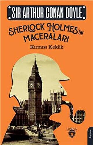 Sherlock Holmes`in Maceraları - Kırmızı Keklik - 1