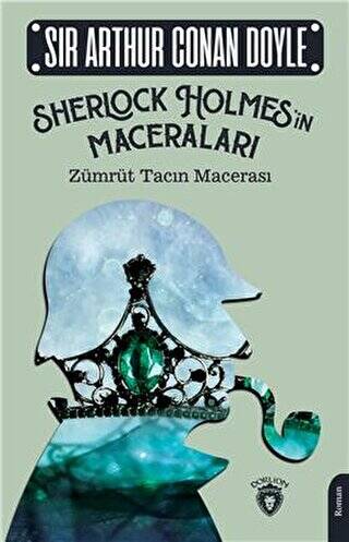 Sherlock Holmes`in Maceraları - Zümrüt Tacın Macerası - 1