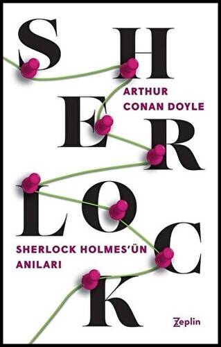 Sherlock Holmes`ün Anıları - 1