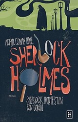 Sherlock Holmes’un Son Görevi - Sherlock Holmes 4 - 1