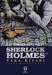 Sherlock Holmes`un Vaka Kitabı - 1