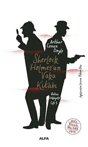 Sherlock Holmes’un Vaka Kitabı - 1