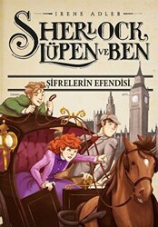 Sherlock Lüpen ve Ben 10 - Şifrelerin Efendisi - 1