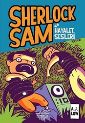 Sherlock Sam ve Hayalet Sesleri - 1