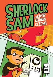 Sherlock Sam ve Kayıp Kitabın Gizemi - 1