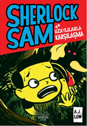 Sherlock Sam ve Uzaylılarla Karşılaşma - 1