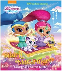 Shimmer ve Shine: Sihirli Maceraları - 1