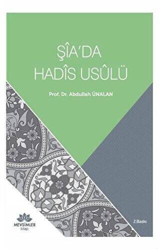 Şia’da Hadis Usulü - 1