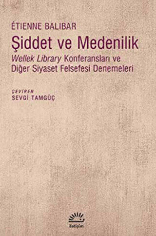 Şiddet ve Medenilik - 1