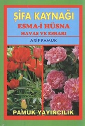 Şifa Kaynağı Esma-i Hüsna - Büyük Boy Dua-043 - 1