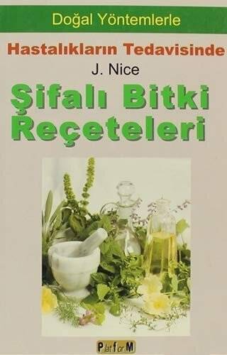 Şifalı Bitki Reçeteleri - 1