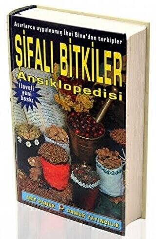 Şifalı Bitkiler Ansiklopedisi Bitki-001 - P24 - 1