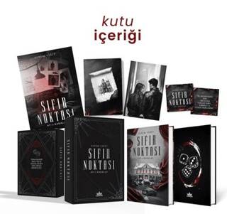 Sıfır Noktası 1: Av ve Karalav – Hediyeli Kutu - 1