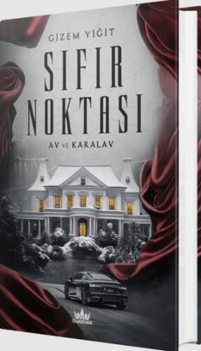 Sıfır Noktası 1: Av ve Karalav - 1