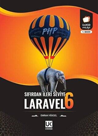 Sıfırdan İleri Seviye Laravel 6 - 1