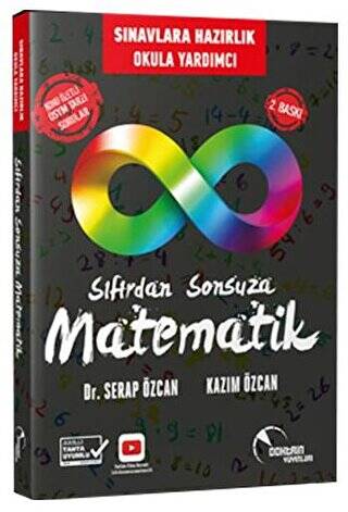 Sıfırdan Sonsuza Matematik - 1