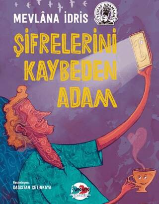 Şifrelerini Kaybeden Adam - 1