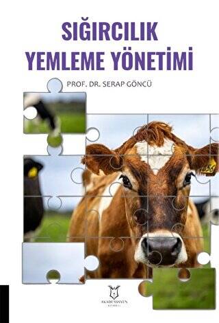 Sığırcılık Yemleme Yönetimi - 1