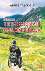 Sığmaz ki Tekerlekli Sandalyeler Patikalara - 1