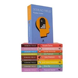 Sigmund Freud 10 Kitap Set - 1