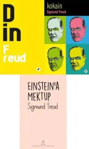 Sigmund Freud Seti - 3 Kitap Takım - 1