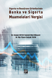 Sigorta ve Reasürans Şirketlerinde Banka ve Sigorta Muameleleri Vergisi - 1