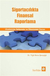 Sigortacılıkta Finansal Raporlama - 1