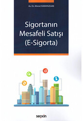 Sigortanın Mesafeli Satışı - 1