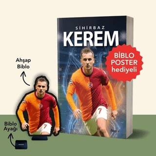 Sihirbaz Kerem - Biblo Poster Hediyeli - 1