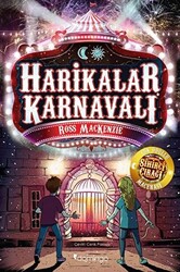 Sihirci Çırağı 2: Harikalar Karnavalı - 1