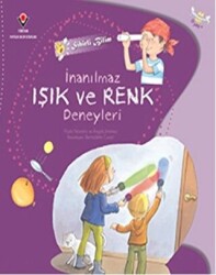 Sihirli Bilim - İnanılmaz Işık ve Renk Deneyleri - 1