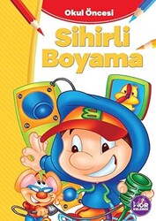 Sihirli Boyama - 1