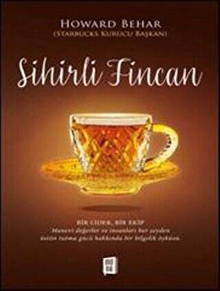 Sihirli Fincan - 1