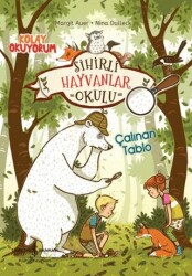 Sihirli Hayvanlar Okulu – Çalınan Tablo – - 1