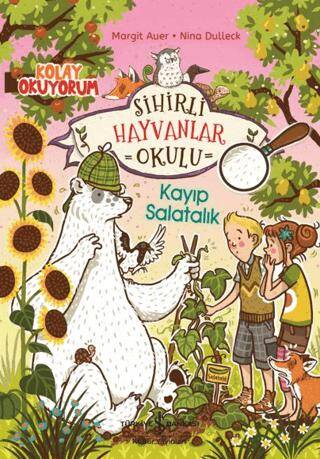 Sihirli Hayvanlar Okulu – Kayıp Salatalık – - 1