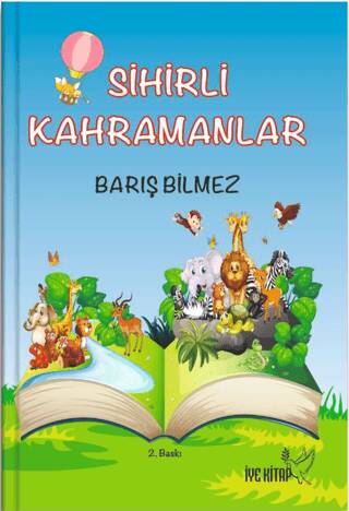 Sihirli Kahramanlar - 1