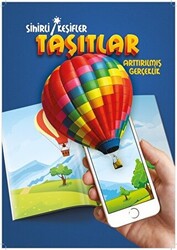 Sihirli Keşifler - Taşıtlar - 1