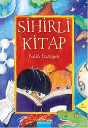 Sihirli Kitap - 1