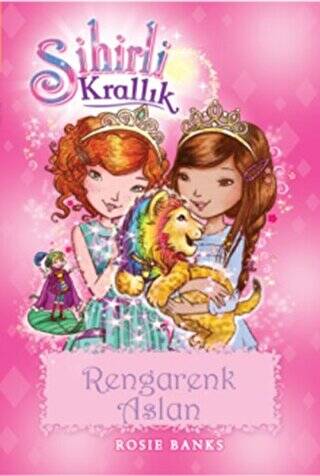 Sihirli Krallık 22 : Rengarenk Aslan - 1