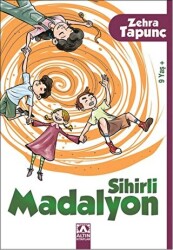 Sihirli Madalyon - 1