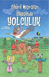 Sihirli Mısralar Ülkesinde Yolculuk - 1